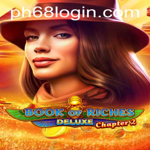 Unlock the Secrets of 'Book of Riches Deluxe Chapter 2' with PH688