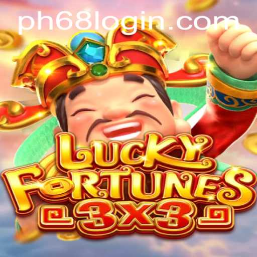Discover the Thrill of LUCKYFORTUNES3x3 with PH688