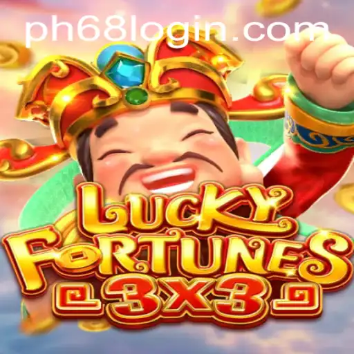 Discover the Thrill of LUCKYFORTUNES3x3 with PH688