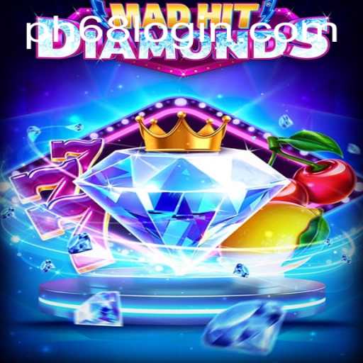 Discover the Thrilling World of MadHitDiamonds: Unleash the Adventure with PH688